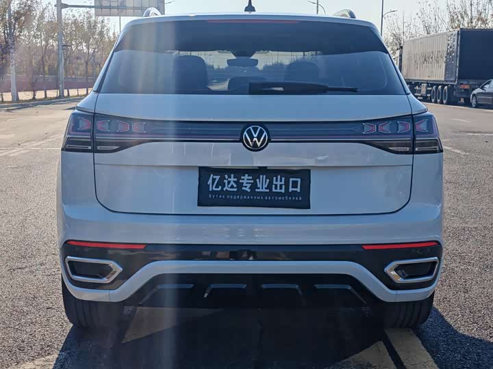 Фото 6 - Volkswagen Tayron