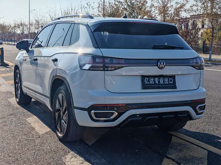 Фото 7 - Volkswagen Tayron