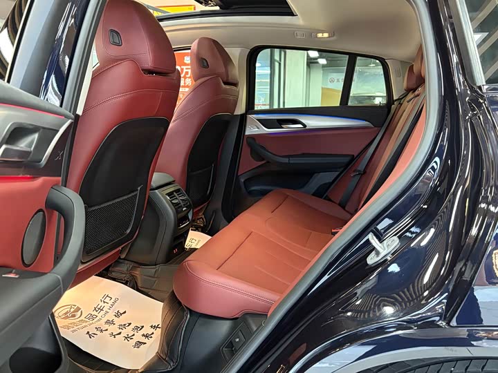 Фото 11 - BMW X4