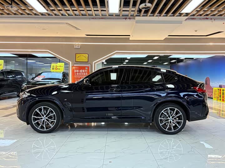 Фото 2 - BMW X4