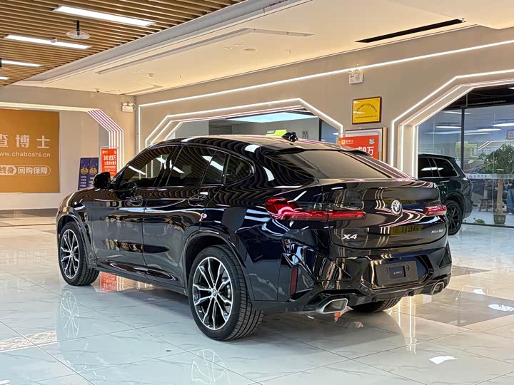 Фото 3 - BMW X4