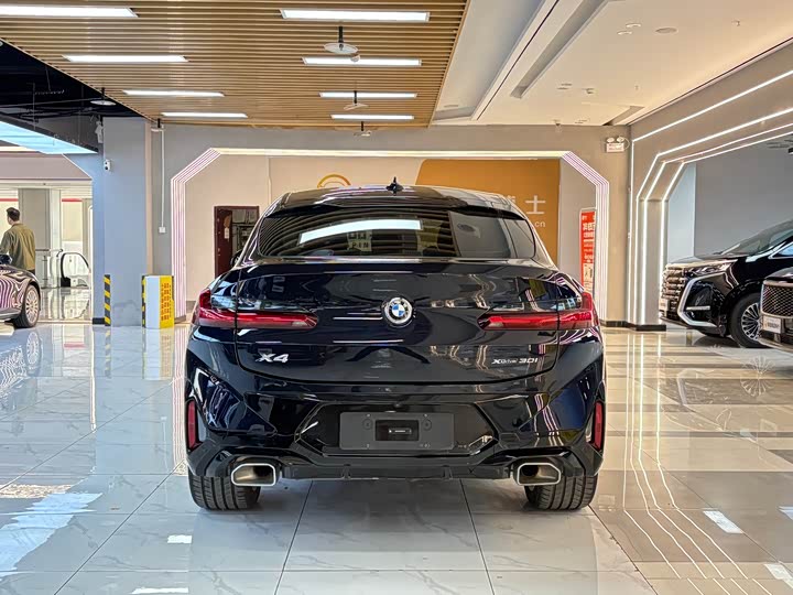 Фото 4 - BMW X4