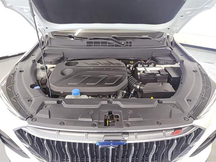 Фото 10 - Changan Oshan X5