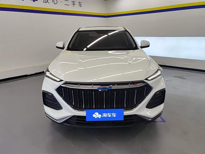 Фото 2 - Changan Oshan X5