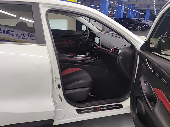 Фото 8 - Changan Oshan X5