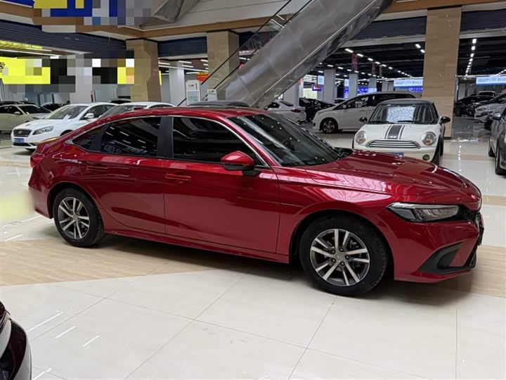 Фото 2 - Honda Civic