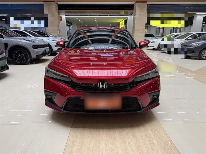 Фото 3 - Honda Civic