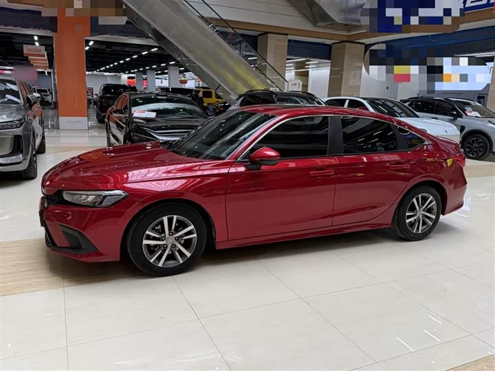 Фото 4 - Honda Civic