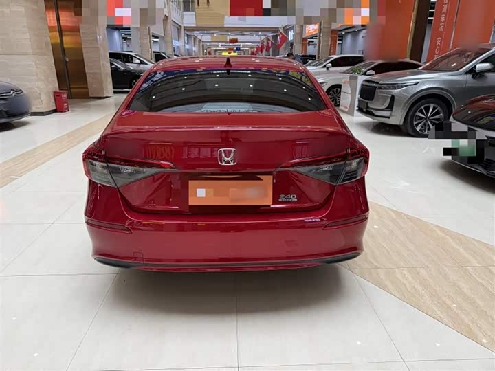 Фото 7 - Honda Civic