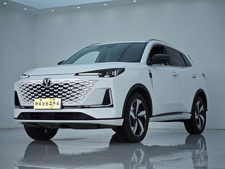 Фото 1 - Changan CS55 Plus