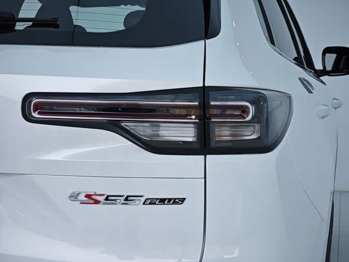 Фото 10 - Changan CS55 Plus