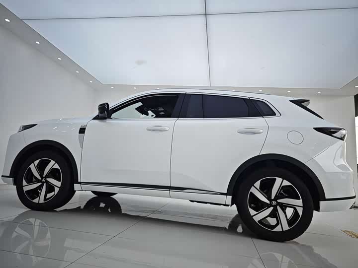 Фото 13 - Changan CS55 Plus