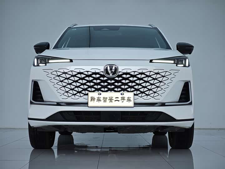 Фото 2 - Changan CS55 Plus