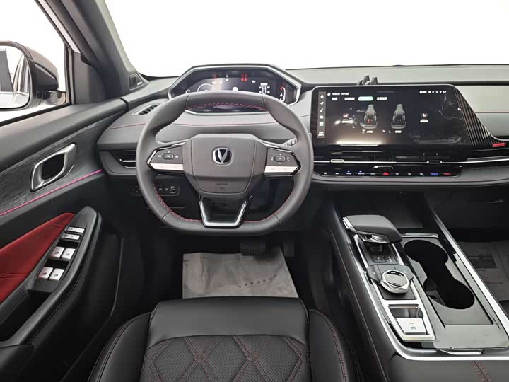 Фото 21 - Changan CS55 Plus