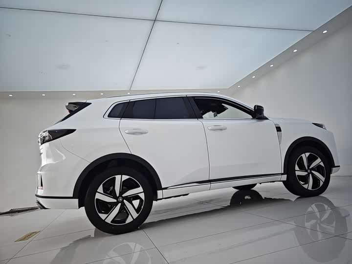 Фото 23 - Changan CS55 Plus