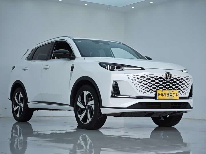 Фото 3 - Changan CS55 Plus