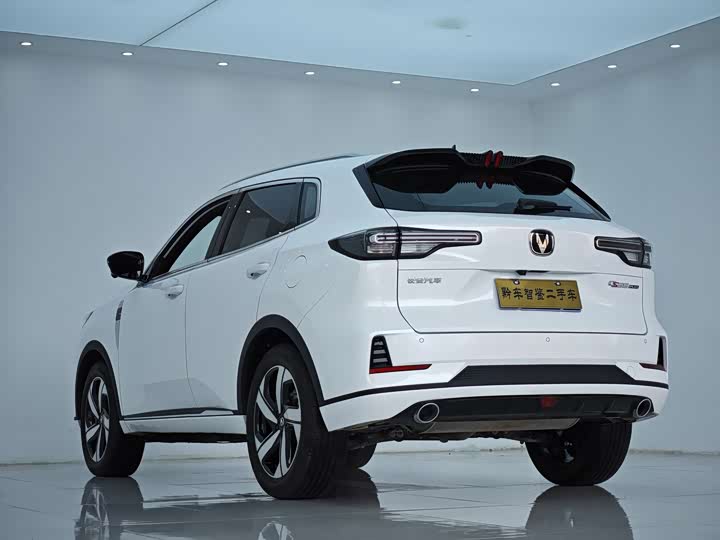 Фото 4 - Changan CS55 Plus