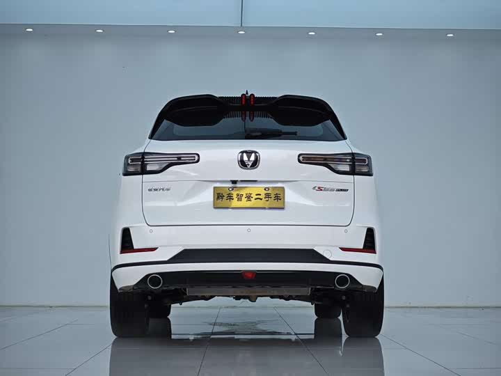 Фото 5 - Changan CS55 Plus