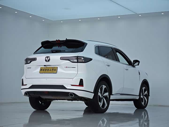 Фото 6 - Changan CS55 Plus