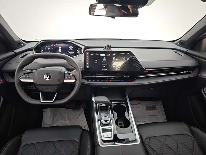 Фото 9 - Changan CS55 Plus