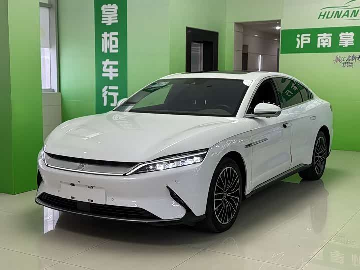 Фото 1 - BYD Han