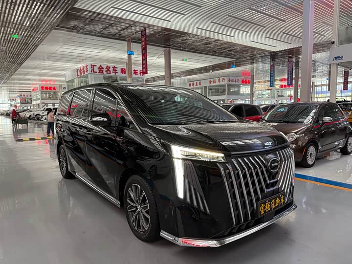 Фото 2 - GAC Trumpchi M8