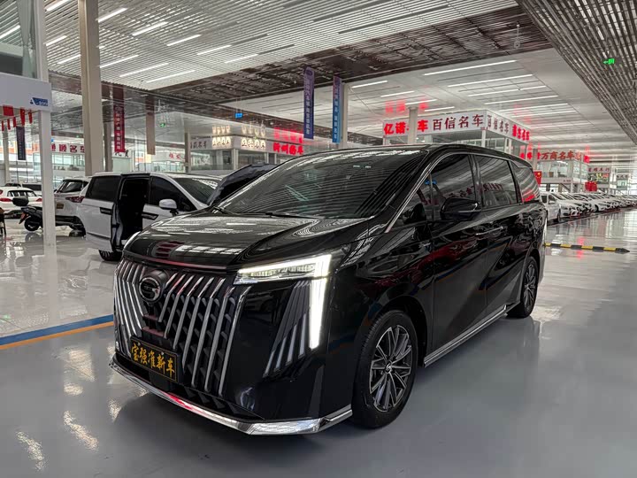 Фото 3 - GAC Trumpchi M8