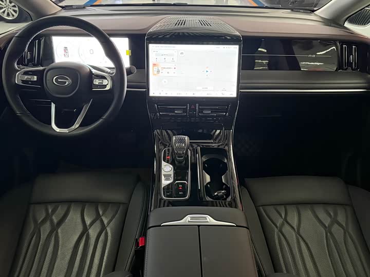 Фото 5 - GAC Trumpchi M8