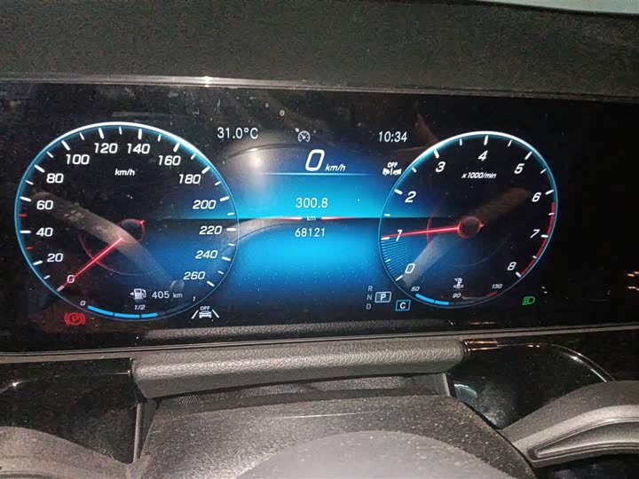 Фото 5 - Mercedes-Benz GLA-Class