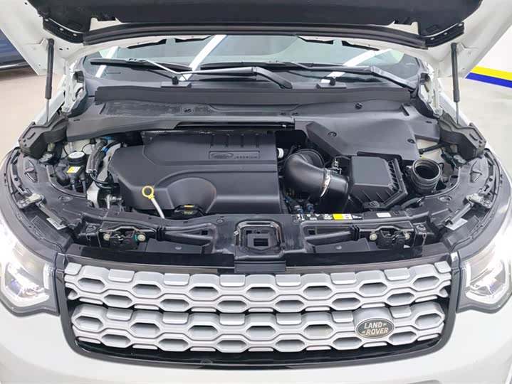 Фото 10 - Land Rover Discovery Sport