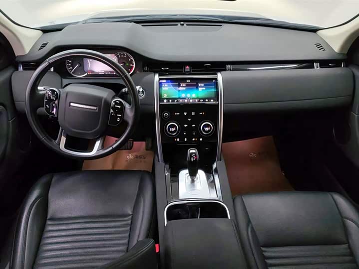 Фото 12 - Land Rover Discovery Sport