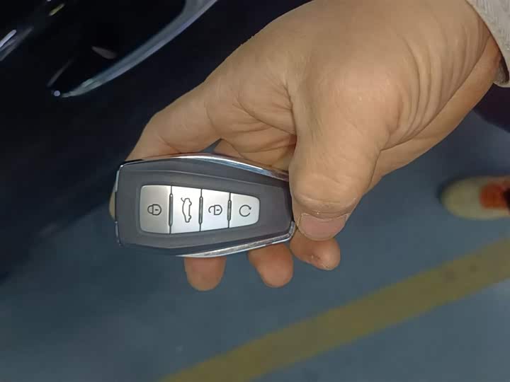 Фото 9 - Geely Preface