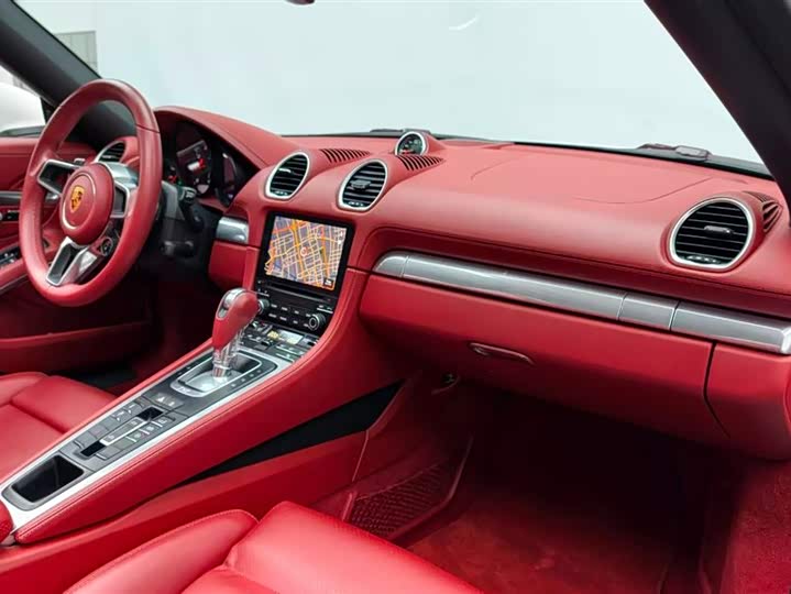 Фото 10 - Porsche 718