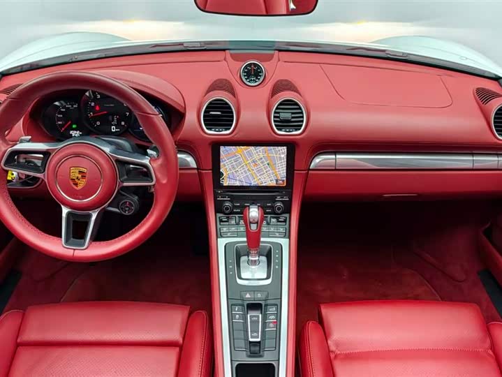 Фото 11 - Porsche 718