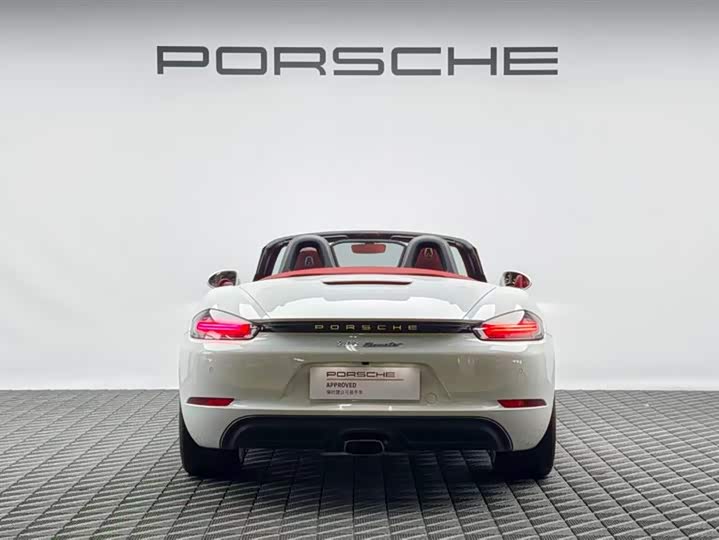 Фото 5 - Porsche 718