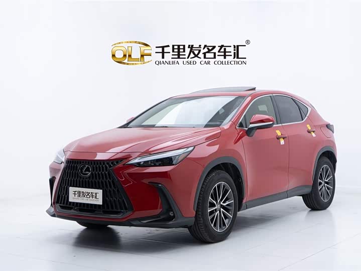 Фото 1 - Lexus NX