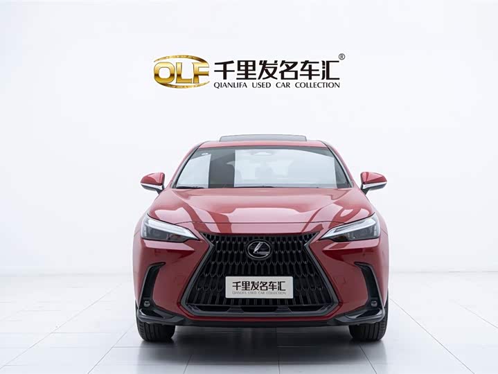 Фото 2 - Lexus NX