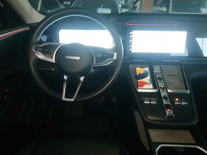 Фото 11 - Haval Ruge Max