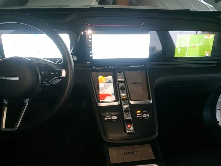 Фото 13 - Haval Ruge Max