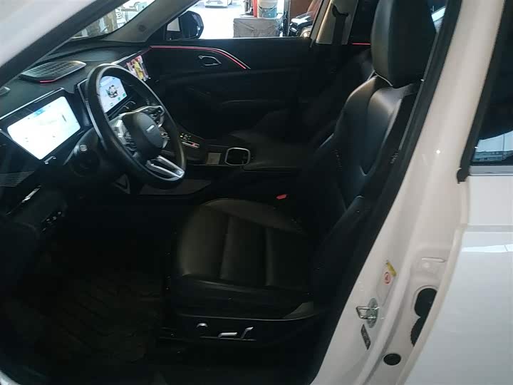 Фото 14 - Haval Ruge Max