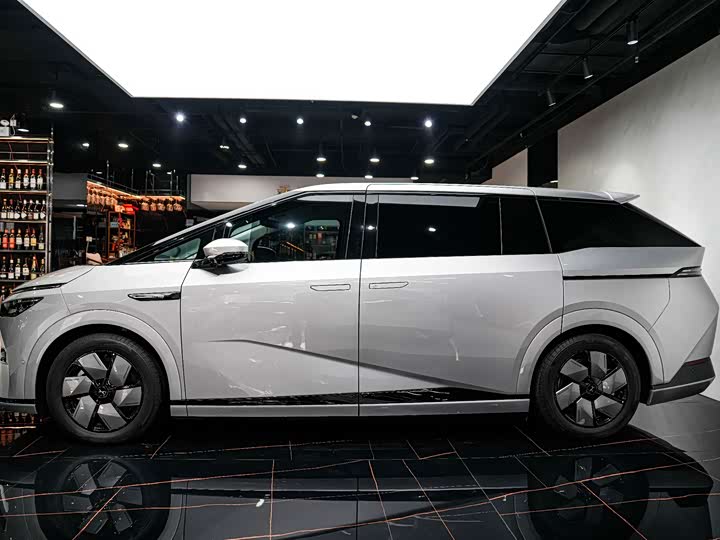 Фото 4 - XPeng X9