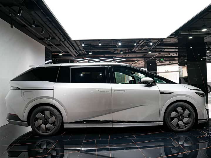 Фото 6 - XPeng X9