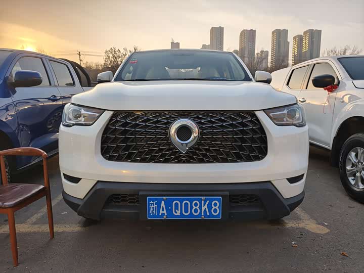 Фото 2 - Great Wall Pao