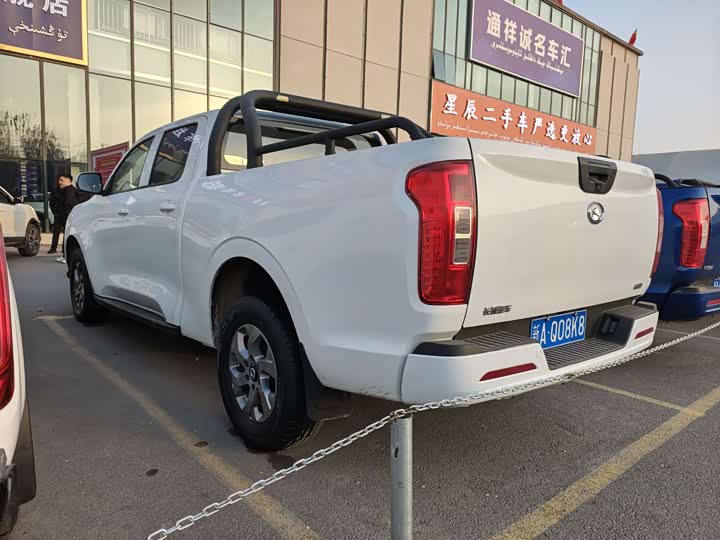 Фото 7 - Great Wall Pao