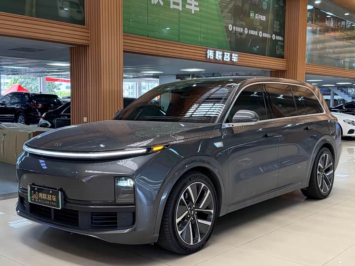 Фото 1 - LiXiang L9