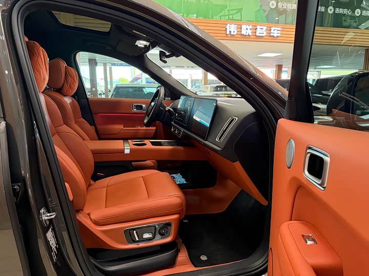 Фото 10 - LiXiang L9