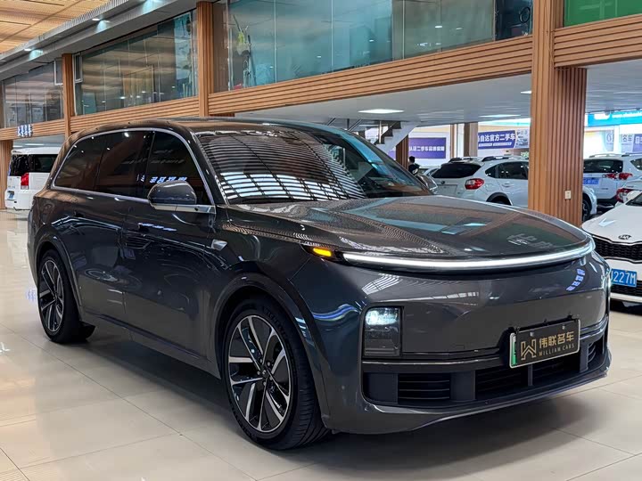 Фото 3 - LiXiang L9