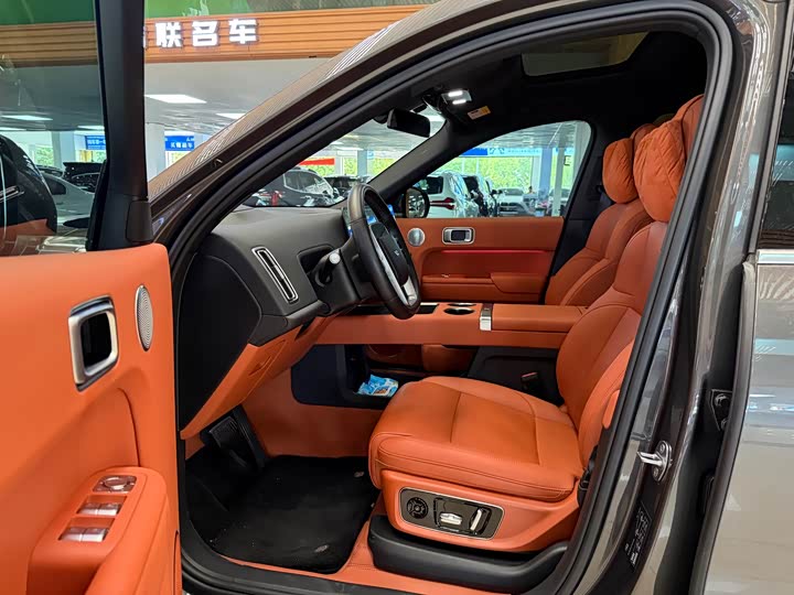 Фото 4 - LiXiang L9