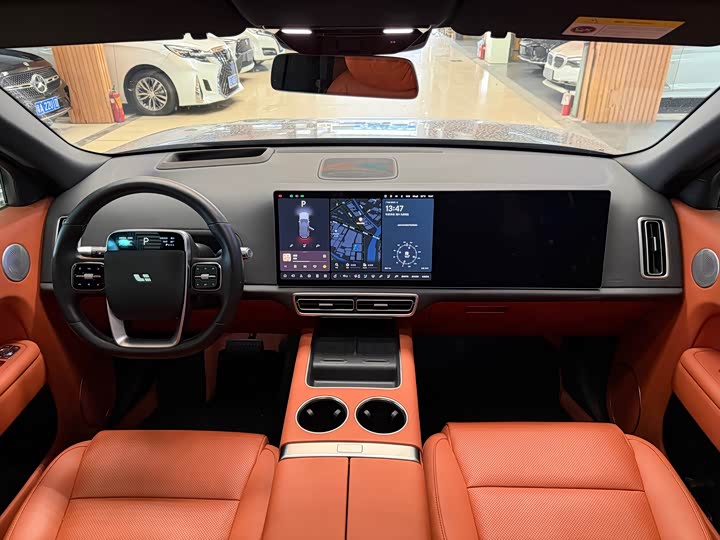 Фото 5 - LiXiang L9