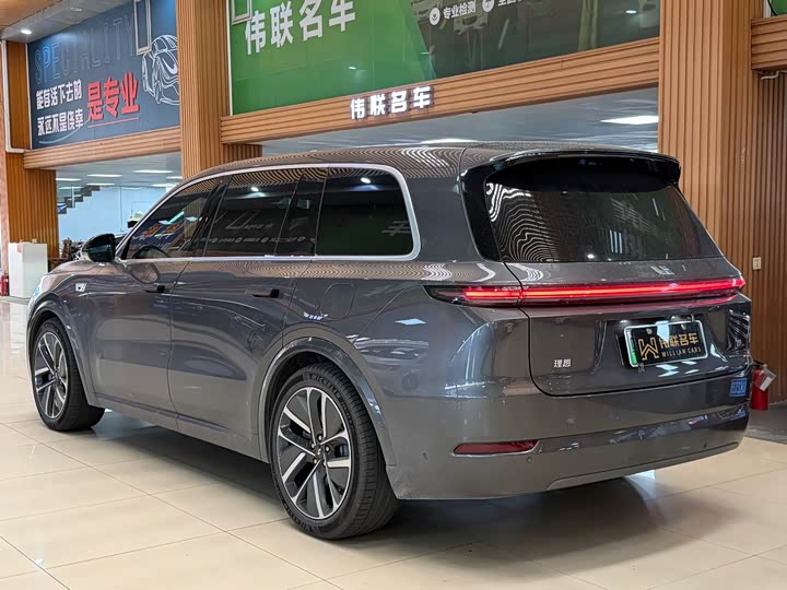 Фото 6 - LiXiang L9